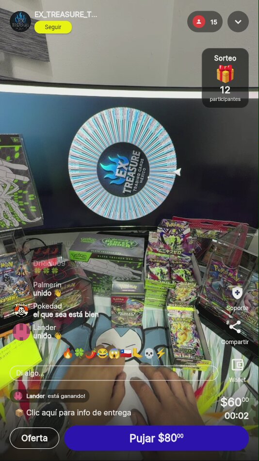 Pokémon TCG Booster Bundle