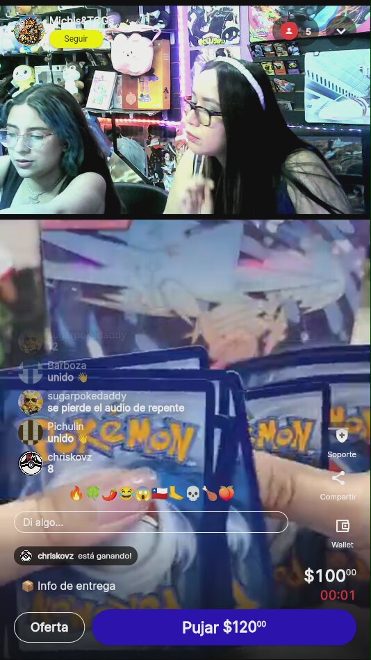 Artículo vendido