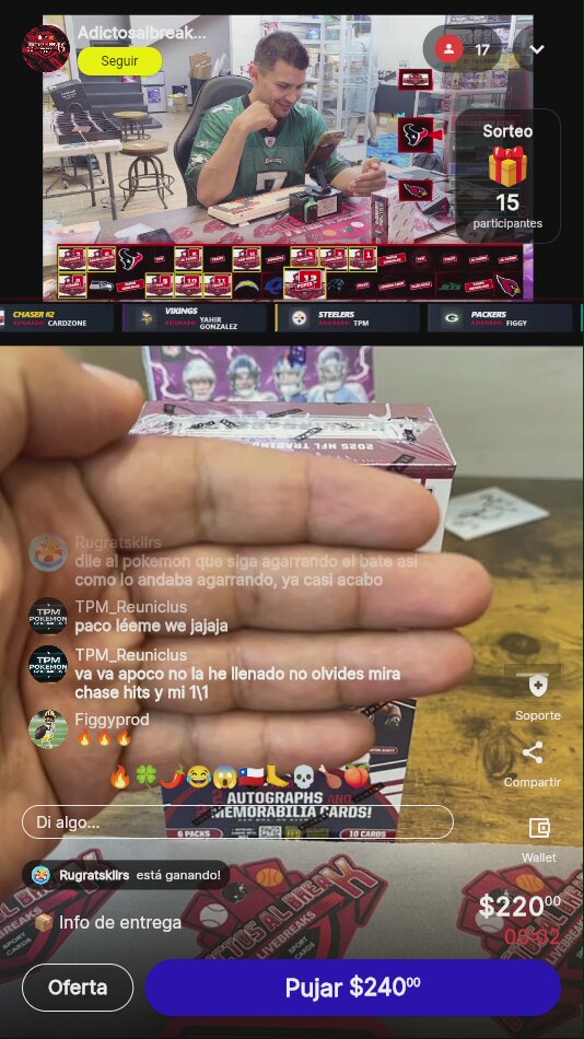 Artículo vendido