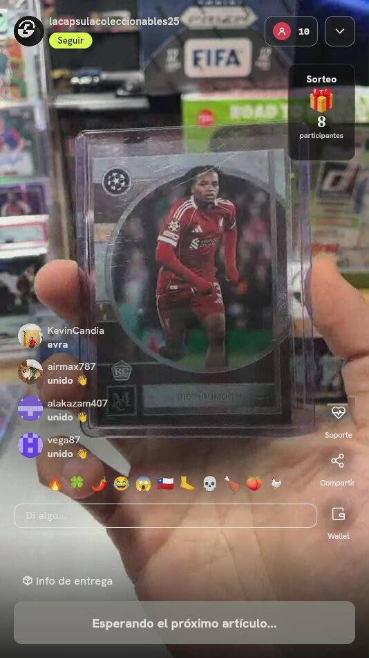 Rio Ngumoha Topps Museum Collection