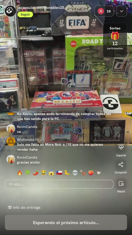 Carta Declan Rice Topps Museum