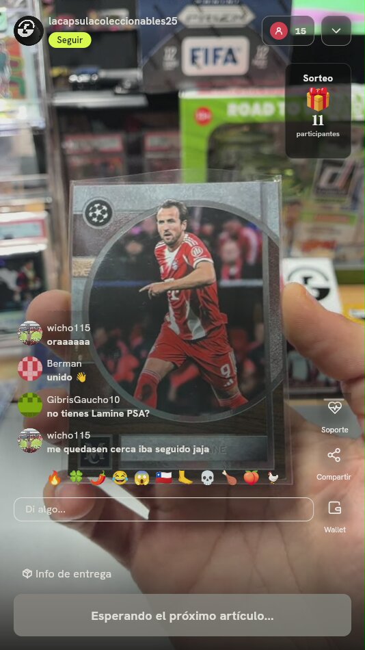 Harry Kane Topps Museum Collection
