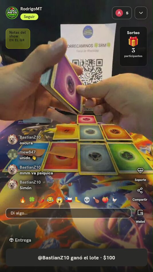 Lote Cartas Pokémon TCG