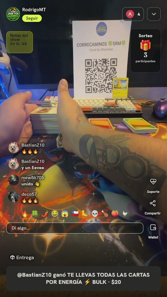 Lote Cartas Pokémon Eevee Switch