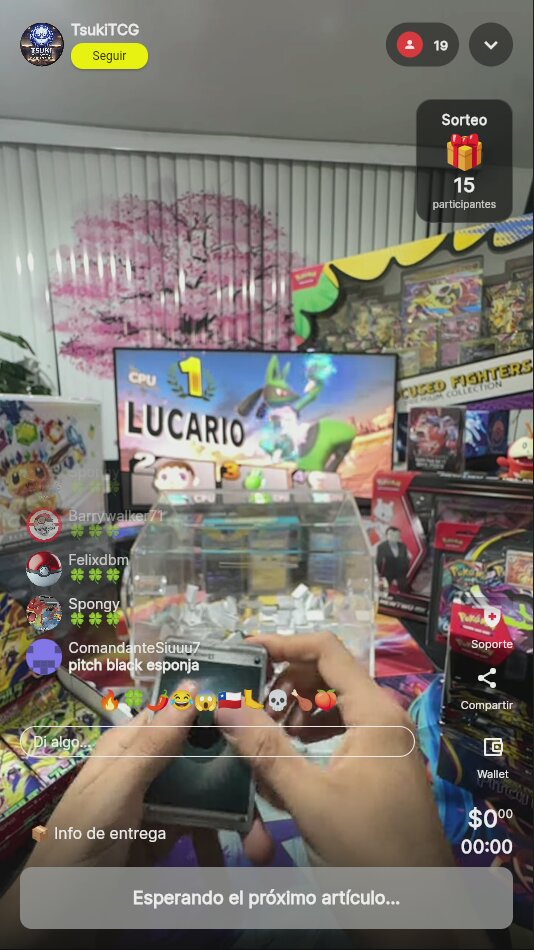 Artículo vendido