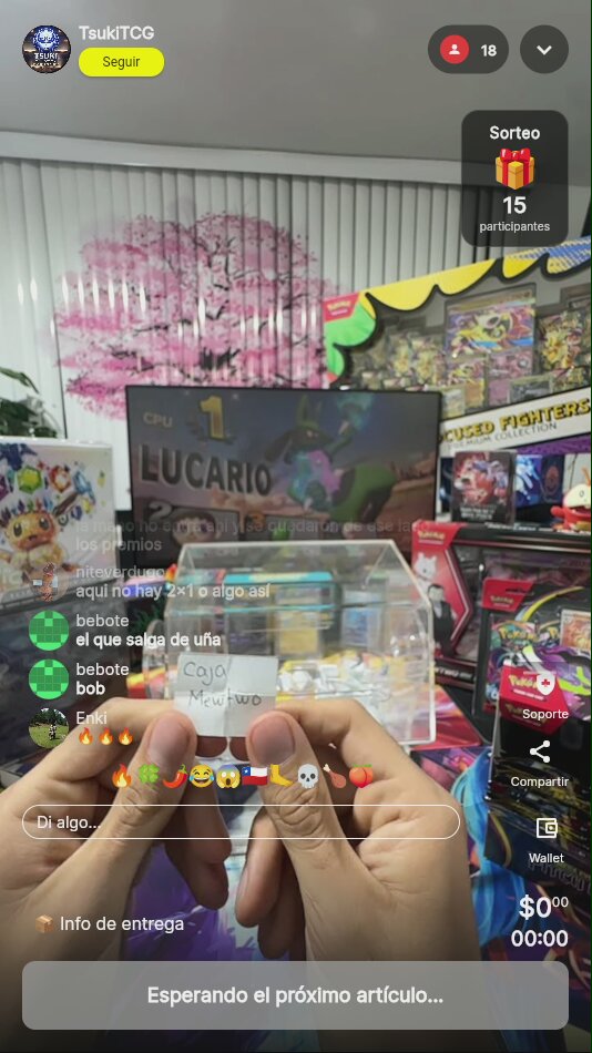Artículo vendido