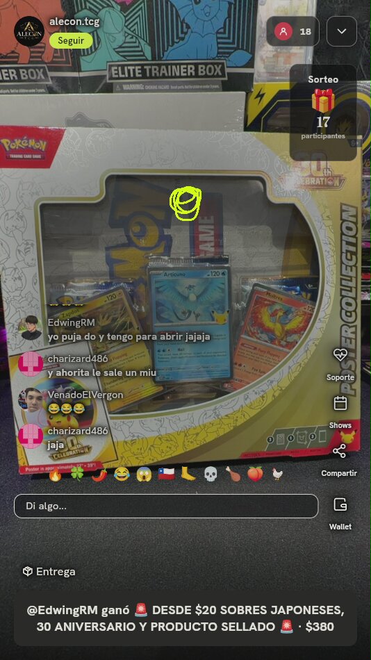 Pokémon Celebrations Poster Collection