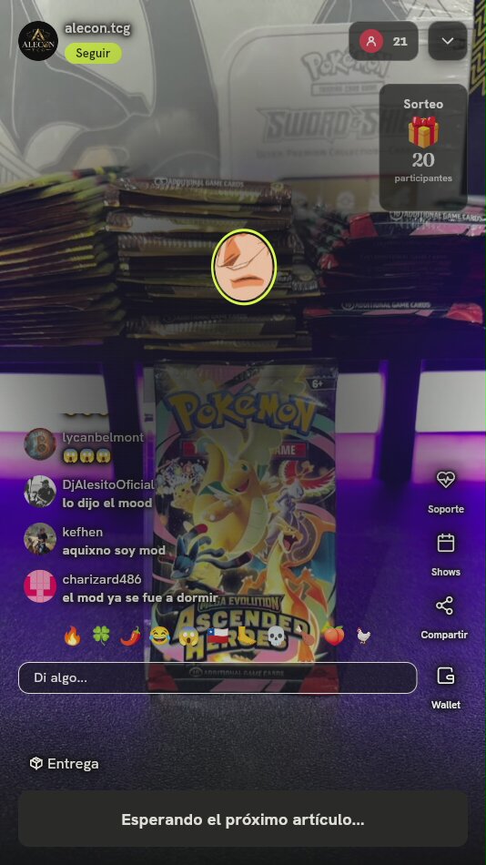 Sobre Pokémon Ascended Heroes