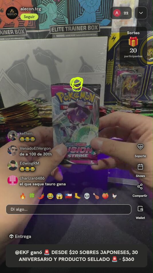 Sobre Pokémon Fusion Strike
