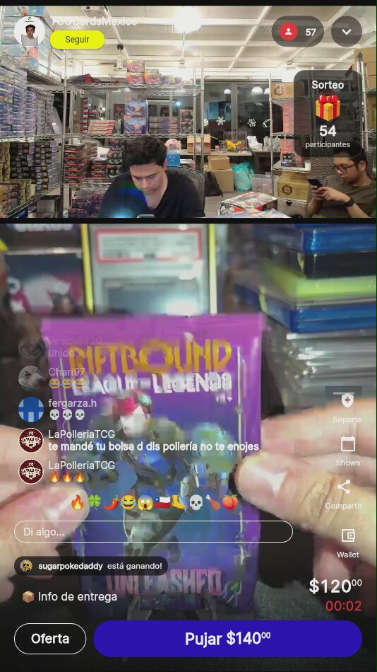 Artículo vendido