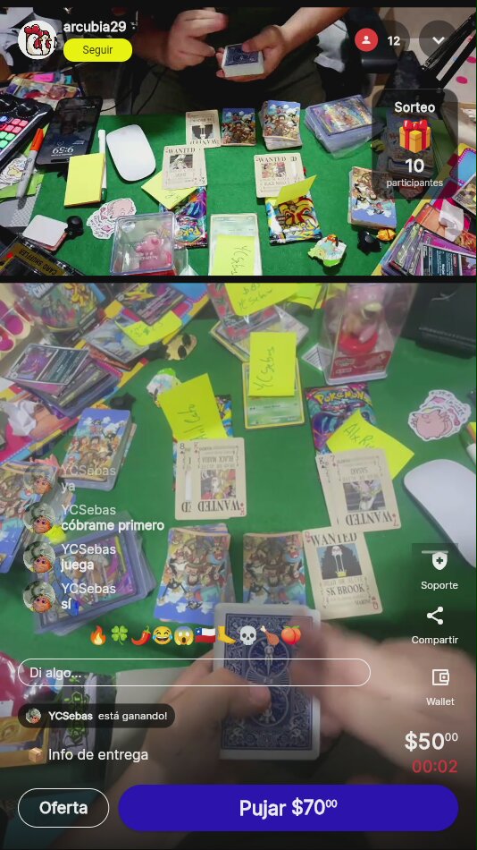 Artículo vendido