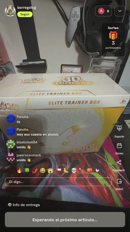 Elite Trainer Box Celebrations Pokemon