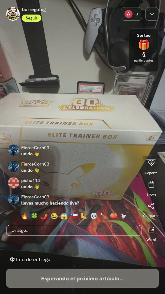 Pokémon 30th Celebration Elite Trainer Box