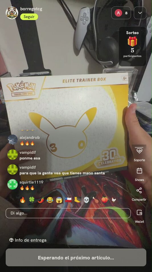 Elite Trainer Box Pokémon 30th Celebration