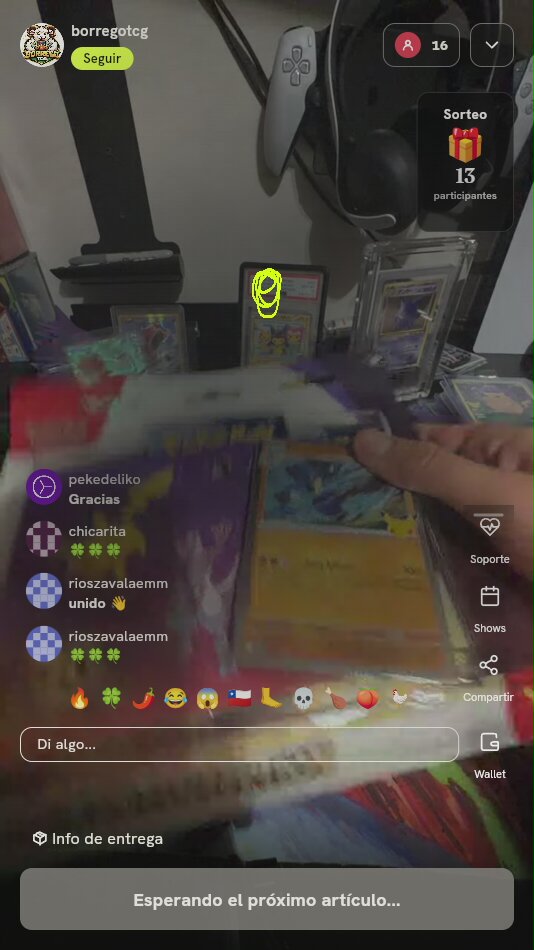 Pokemon Tech Sticker Collection Lucario