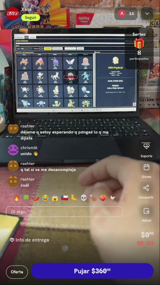 Sobre Pokémon TCG Ninja Spinner