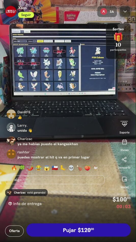 Sobre Pokémon TCG Ninja Spinner