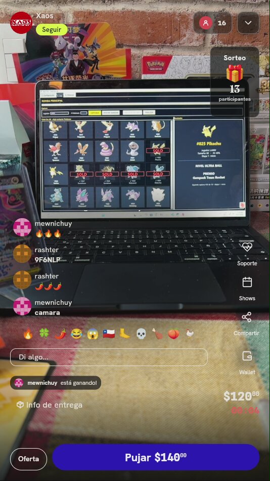 Dinámica Pokémon TCG: Sobre Team Rocket