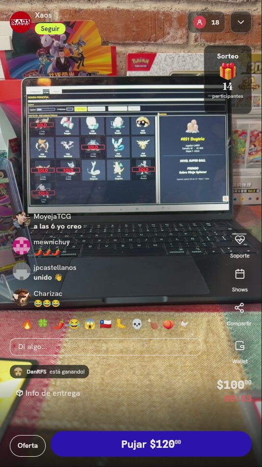 Sobre Pokémon TCG Ninja Spinner