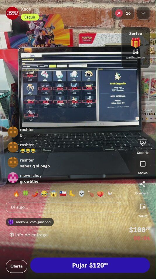 Sobre Pokémon TCG Ninja Spinner
