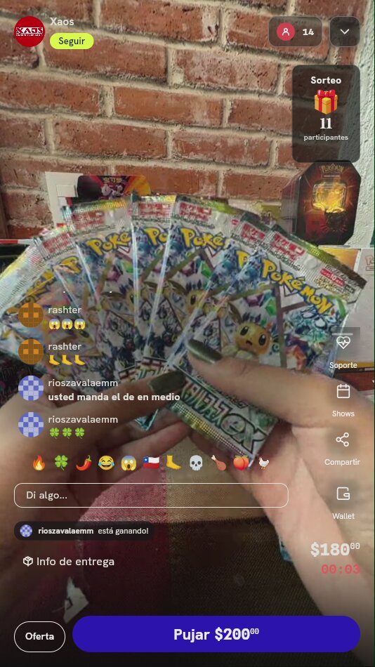 Sobre Pokémon Terastal Festival ex