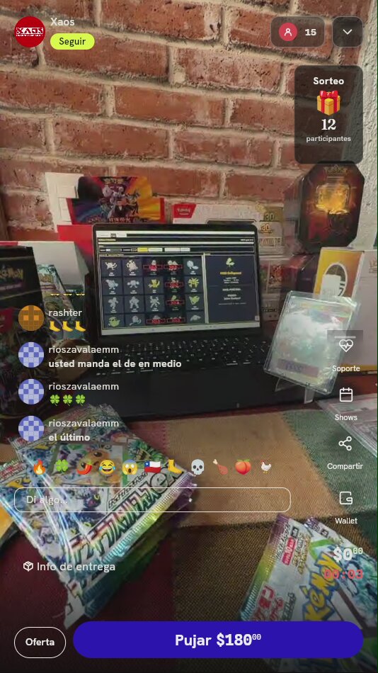 Sobre Pokémon Terastal Festival ex