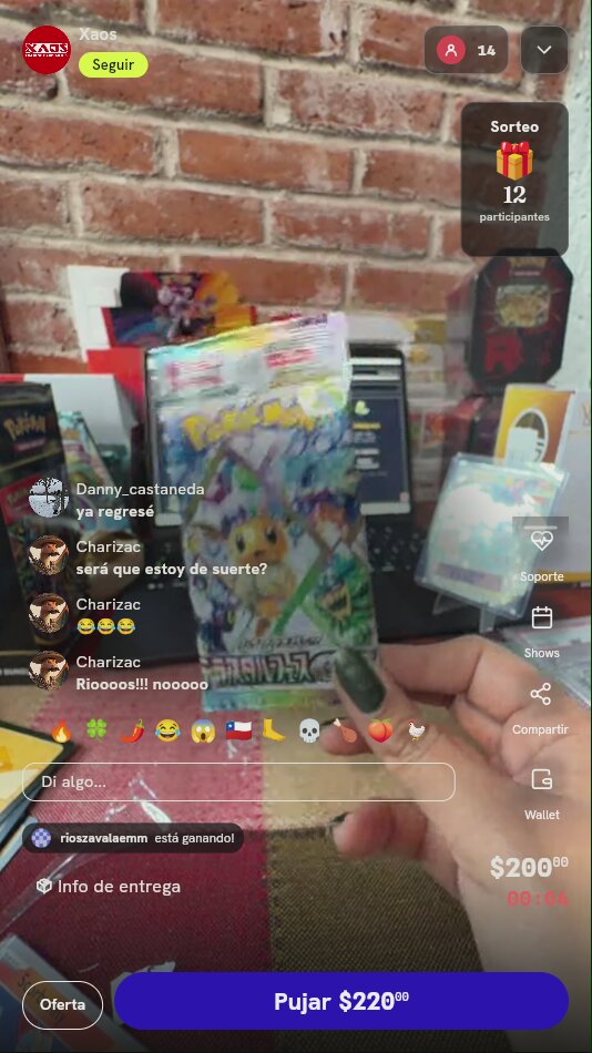 Sobre Pokémon Terastal Fest ex