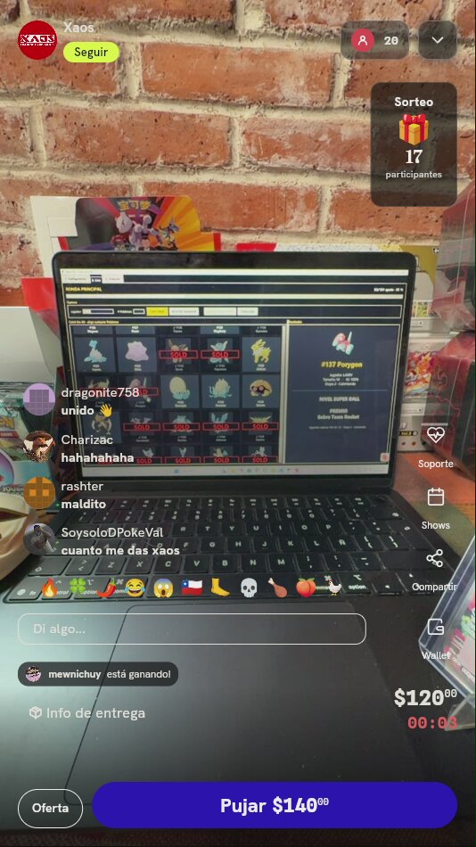 Turno en Dinámica Pokémon TCG