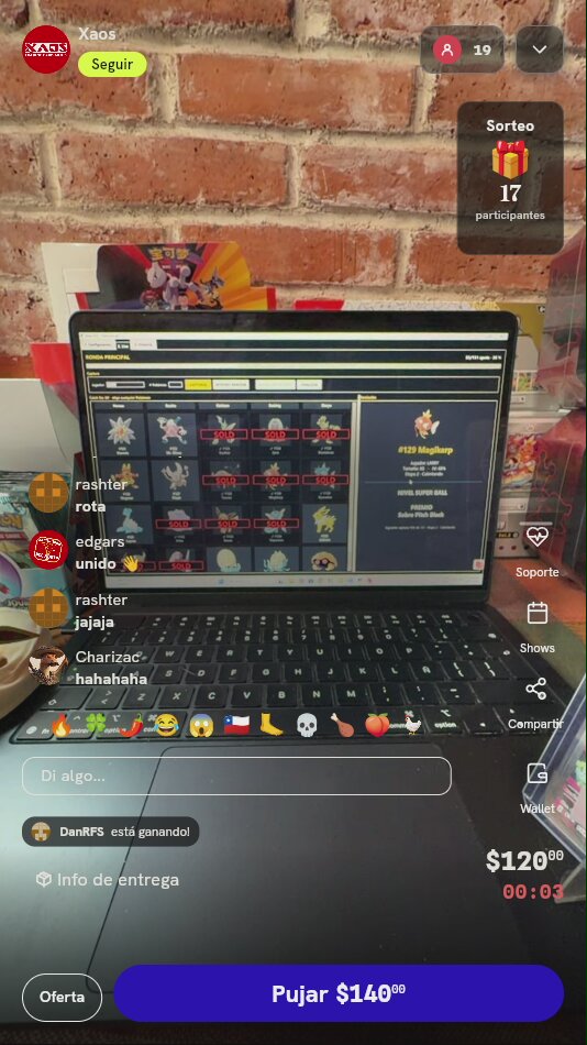Sobre Pokémon TCG Pitch Black