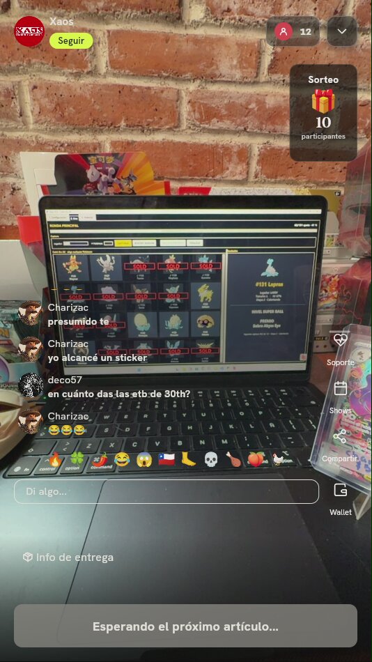 Tiro para Dinámica Pokémon TCG