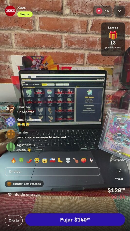 Spot Pokémon Juego Team Rocket
