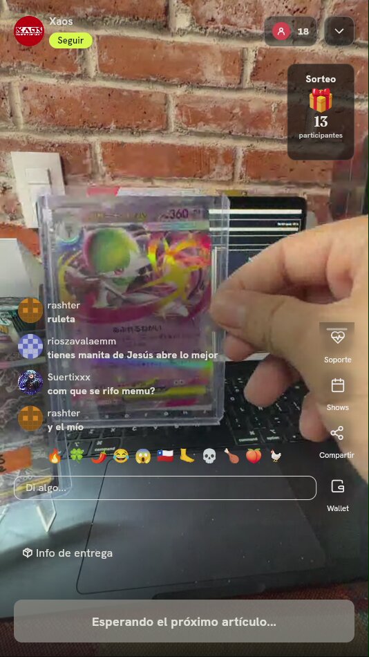 Boleto Dinámica Pokémon Caza 151