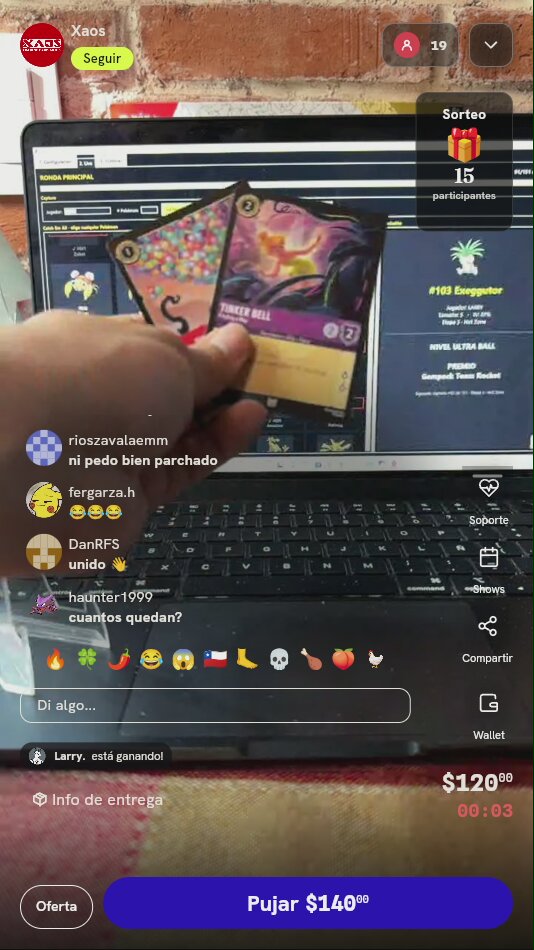 Spot de Dinámica Pokémon TCG Exeggutor