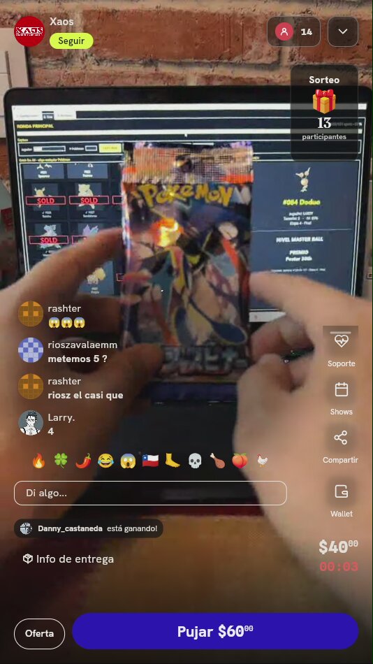 Sobre Pokémon TCG Ninja Spinner