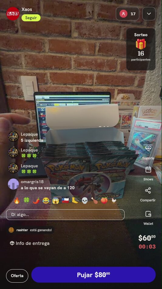 Sobre Pokémon Journey Together TCG