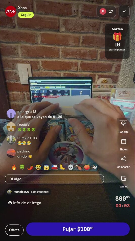 Sobres Pokémon TCG Journey Together