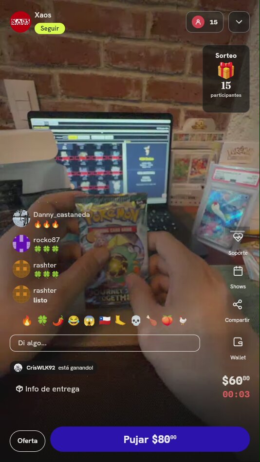 Sobre Pokémon TCG Journey Together