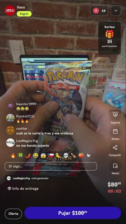 Sobre Pokémon TCG Journey Together