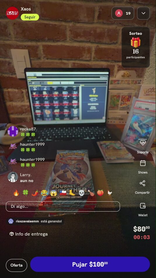 Sobre Pokémon TCG Journey Together