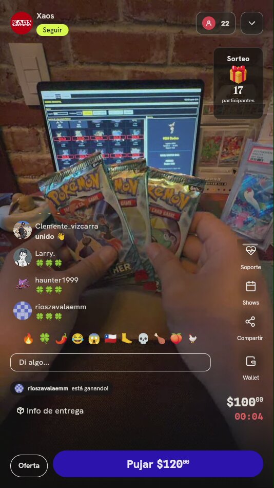Sobre Pokémon TCG Journey Together
