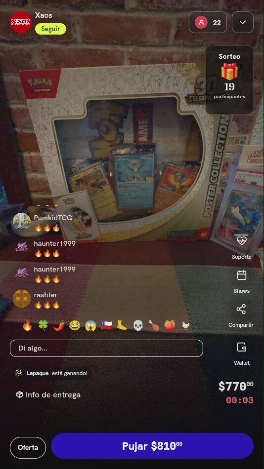 Pokémon TCG 30th Celebration Poster Collection