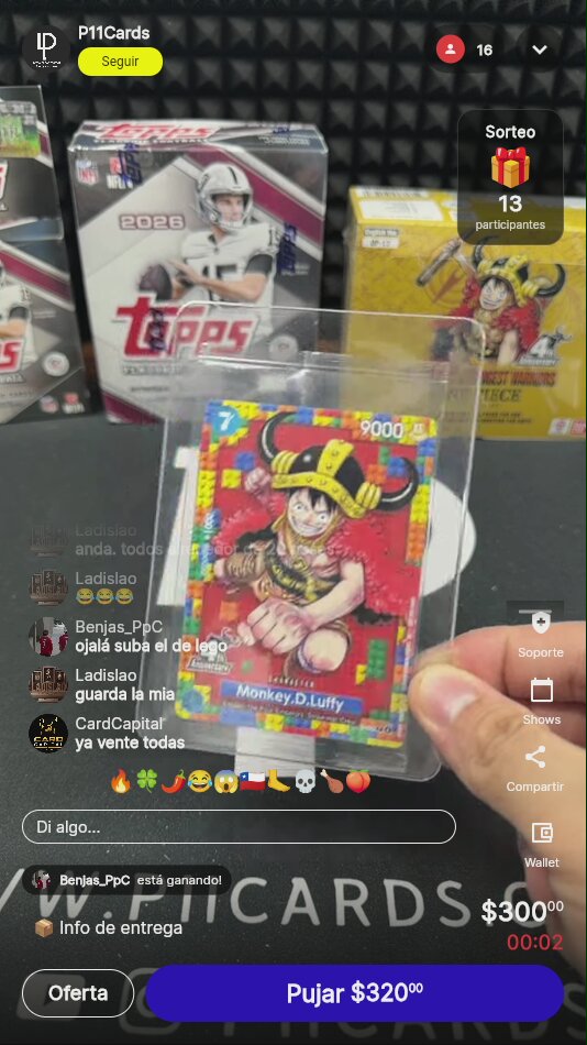 Artículo vendido