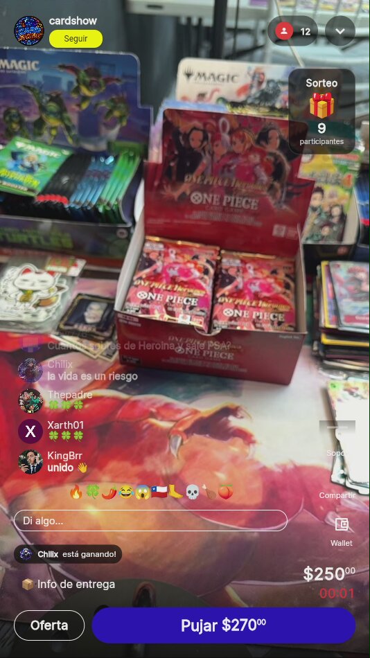Item