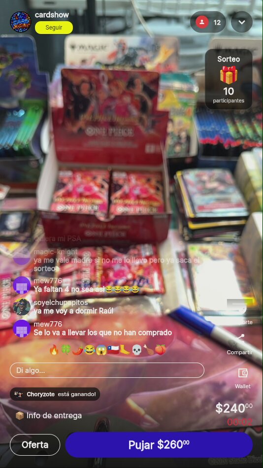 Item