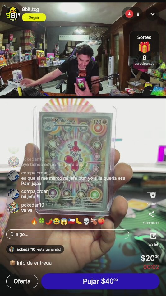 Artículo vendido