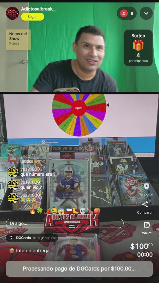 Artículo vendido