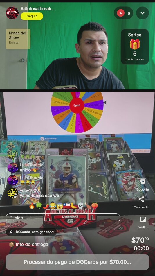 Artículo vendido