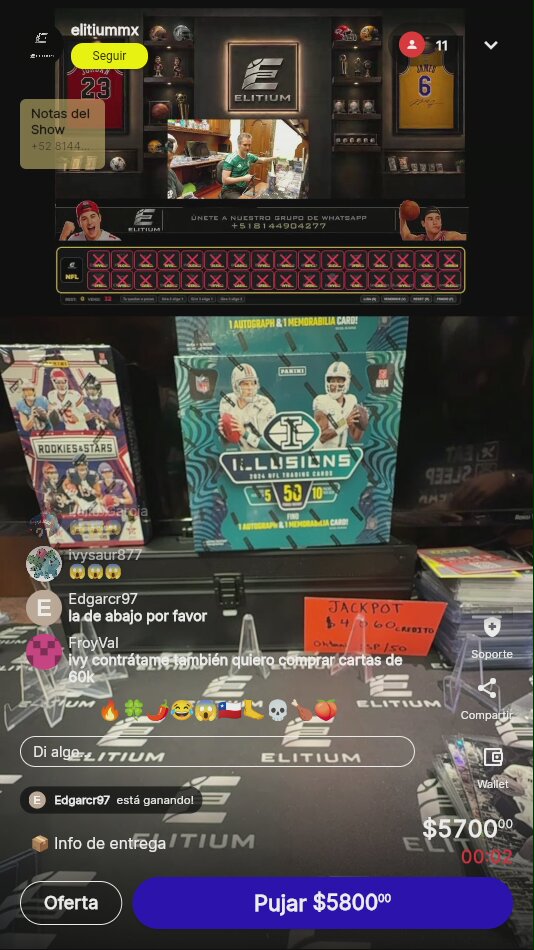 Artículo vendido