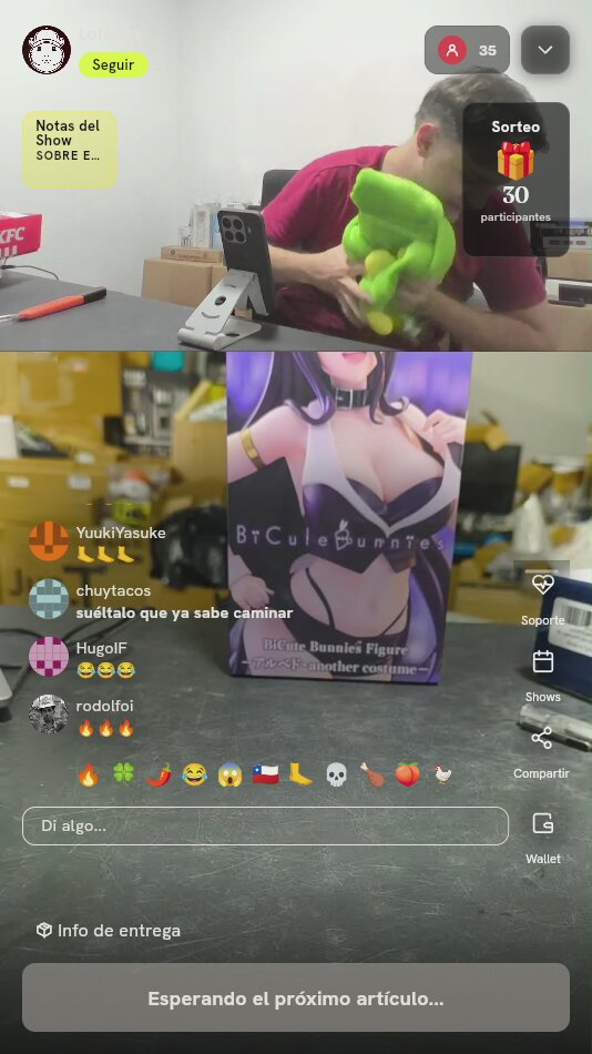 Figura BiCute Bunnies Albedo Overlord