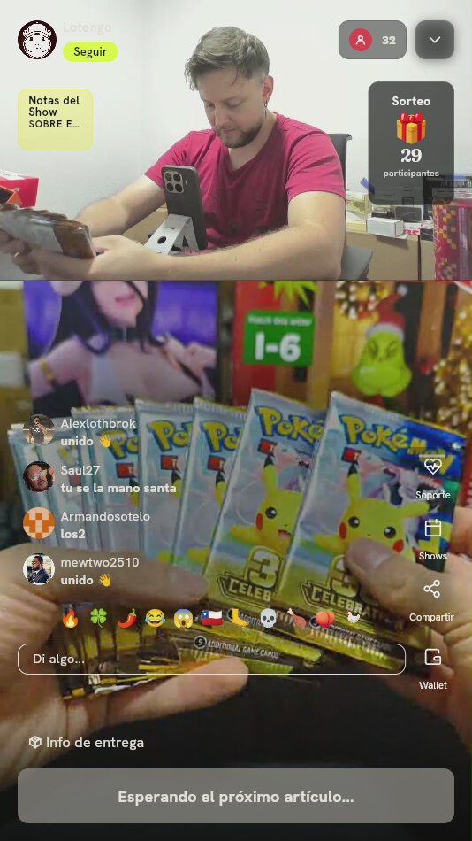 Sobres Booster Pokémon TCG